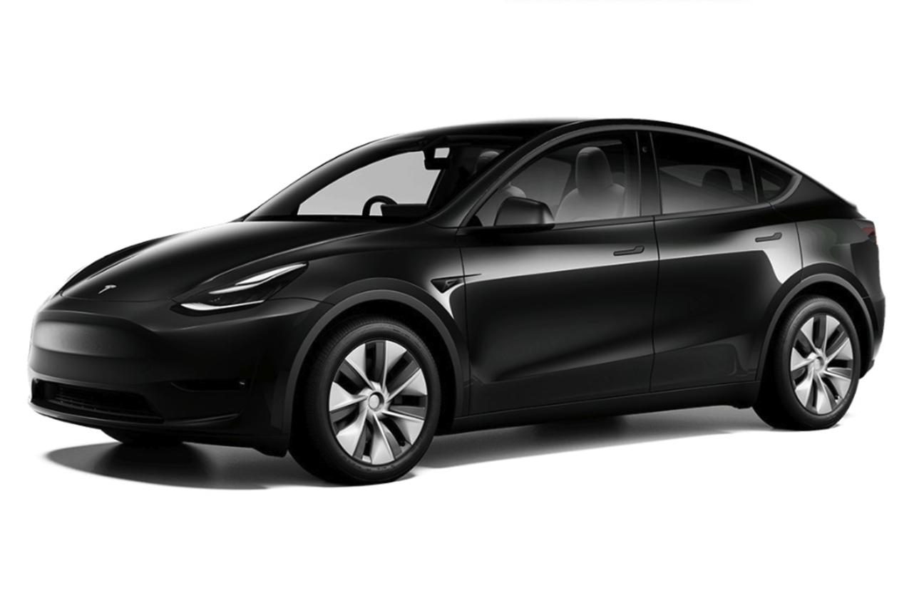 DrivrSelect Tesla Model Y Long Range weekly rental